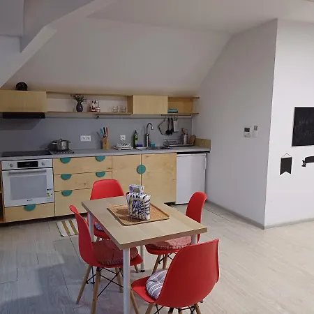 Apartment Bulrock Residance *