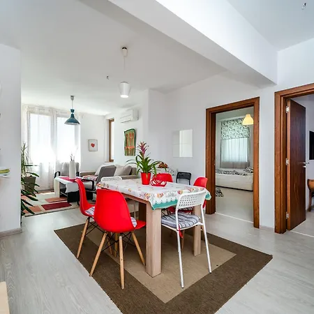 Bulrock Residance Apartment