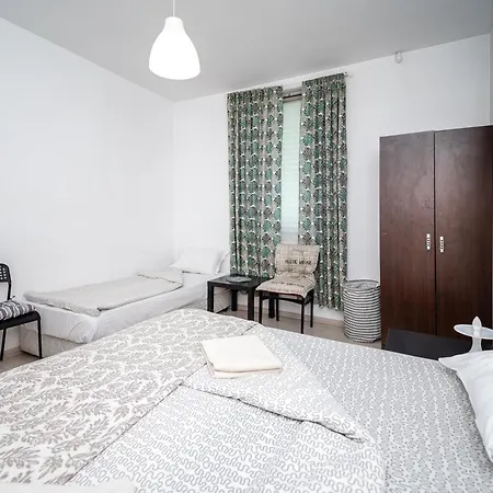 Bulrock Residance Apartment *