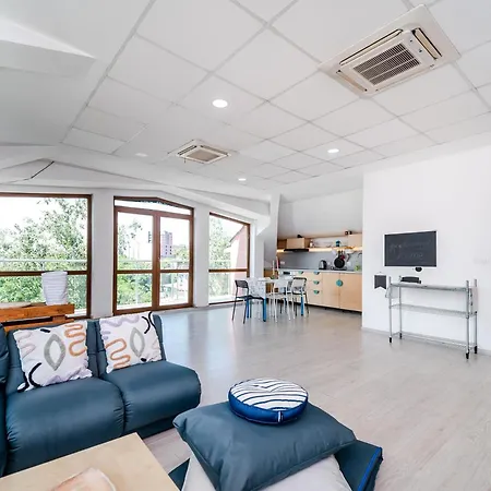 Apartment Bulrock Residance *