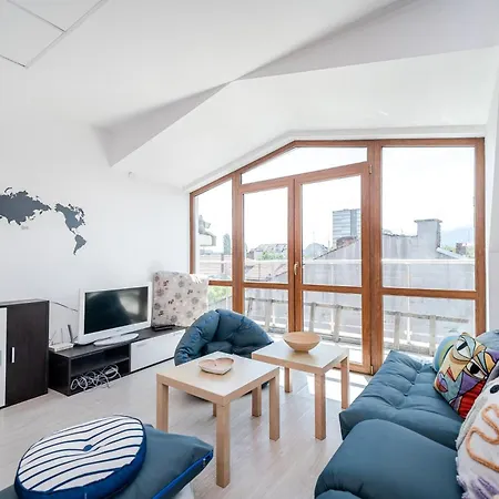 Bulrock Residance Apartment Sofia