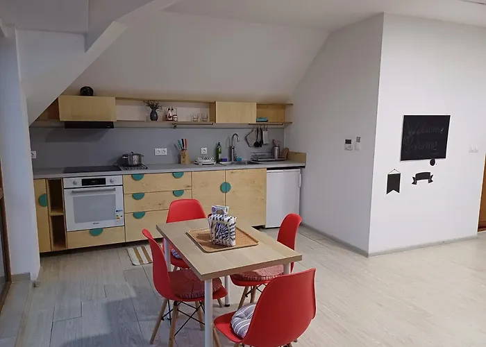 Apartament Bulrock Residance *