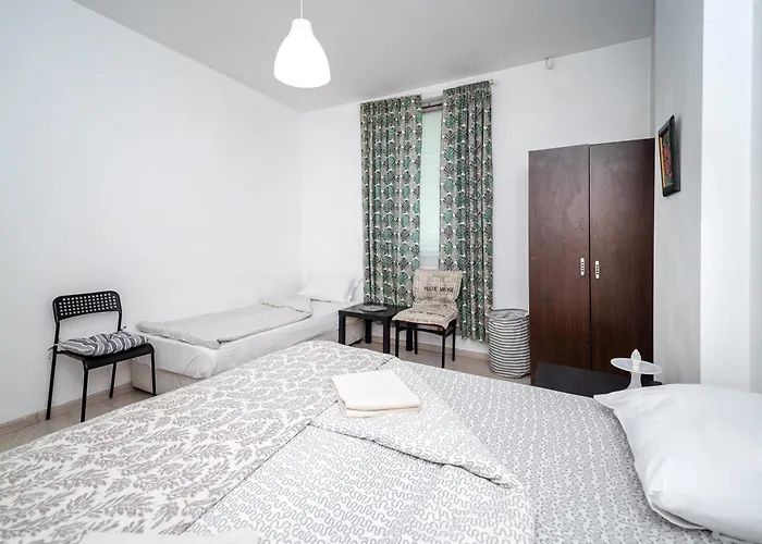 Bulrock Residance Apartament *