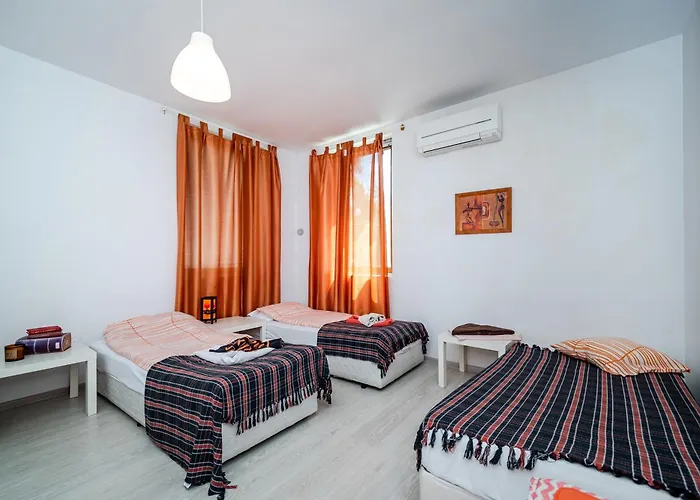 Apartament Bulrock Residance Sofia