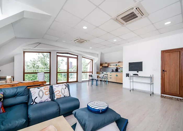 Apartament Bulrock Residance *