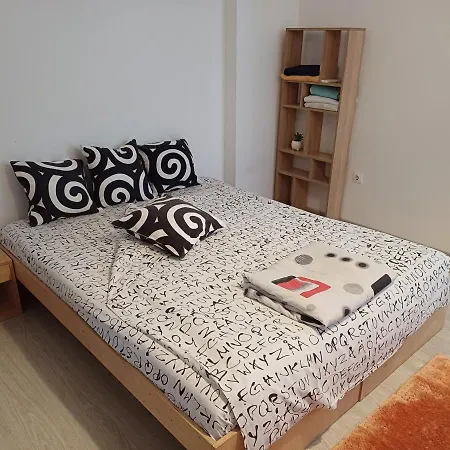 דירה Bulrock Residance סופיה