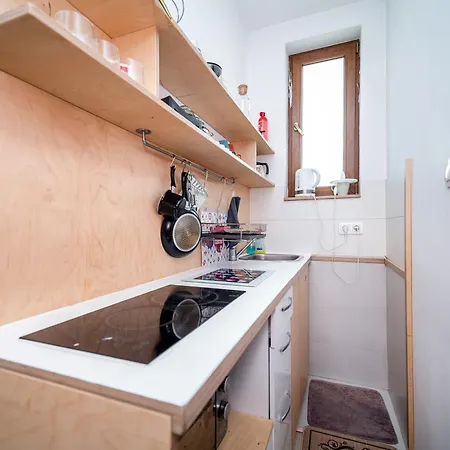 Apartment Bulrock Residance Sofia