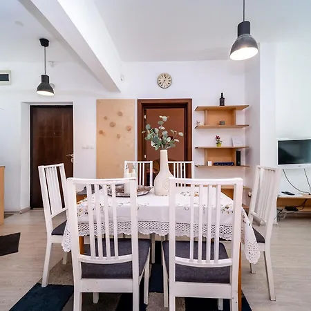 Bulrock Residance Апартаменты