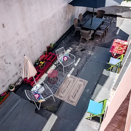 Bulrock Residance Apartment Sofia