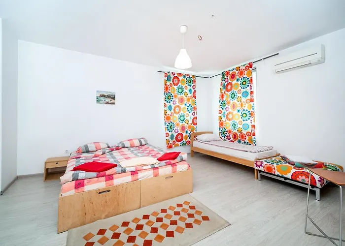 Bulrock Residance Apartment Sofia