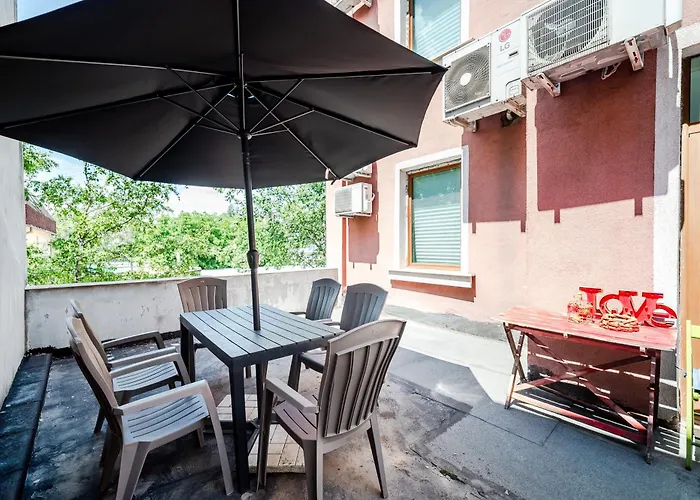 Bulrock Residance Apartment Sofia