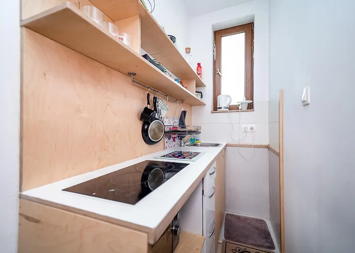 Apartment Bulrock Residance Sofia