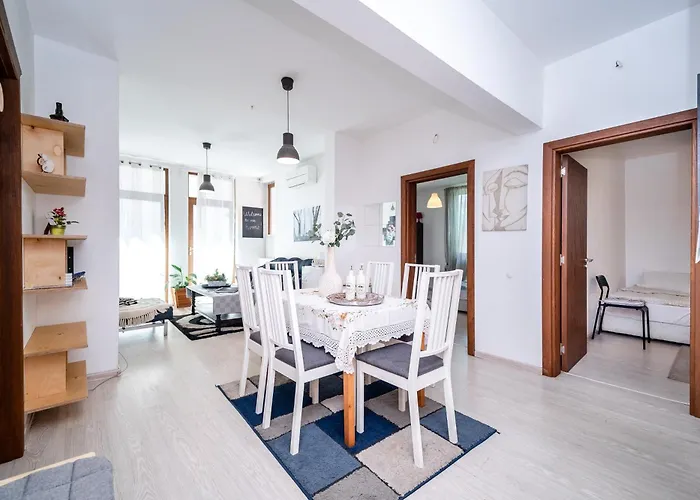 Bulrock Residance Daire *