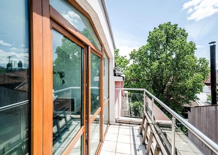 Bulrock Residance Sofia