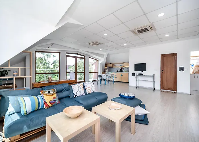 Bulrock Residance Apartment *