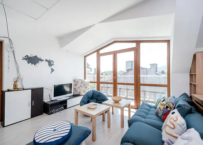 Bulrock Residance Apartment Sofia