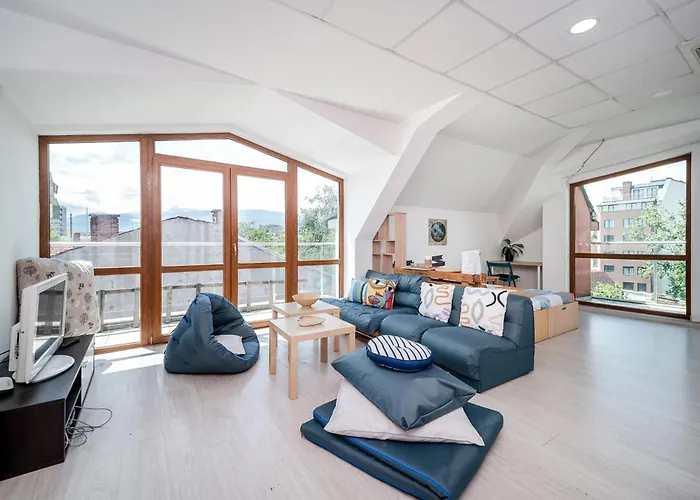 Bulrock Residance Apartment *