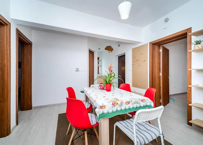 Apartment Bulrock Residance *