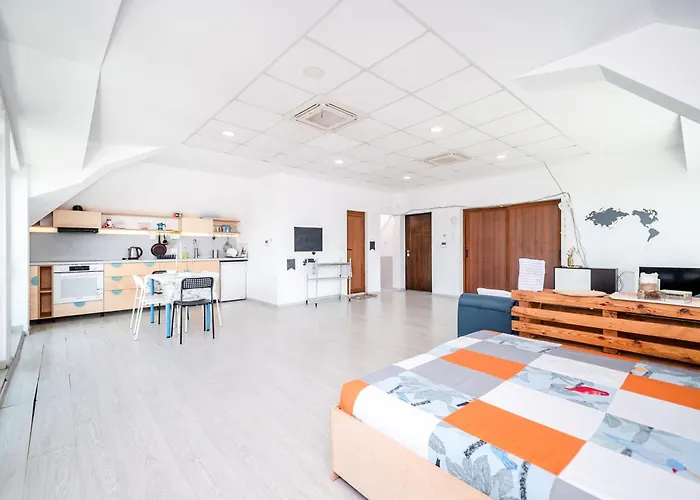 Apartment Bulrock Residance Sofia