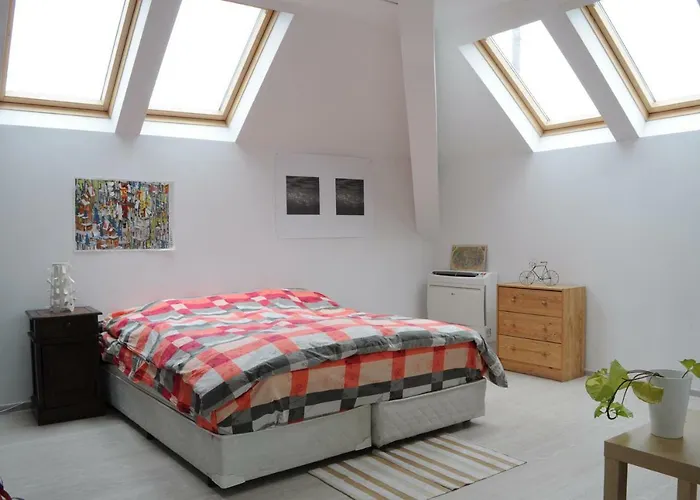 Διαμέρισμα Bulrock Residance *