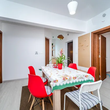 شقة Bulrock Residance *