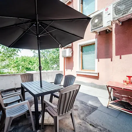 Bulrock Residance Lejlighed Sofia