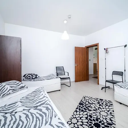 Lejlighed Bulrock Residance Sofia