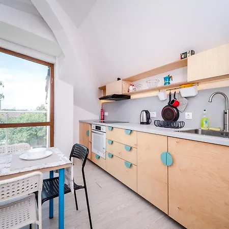 Bulrock Residance Lejlighed Sofia